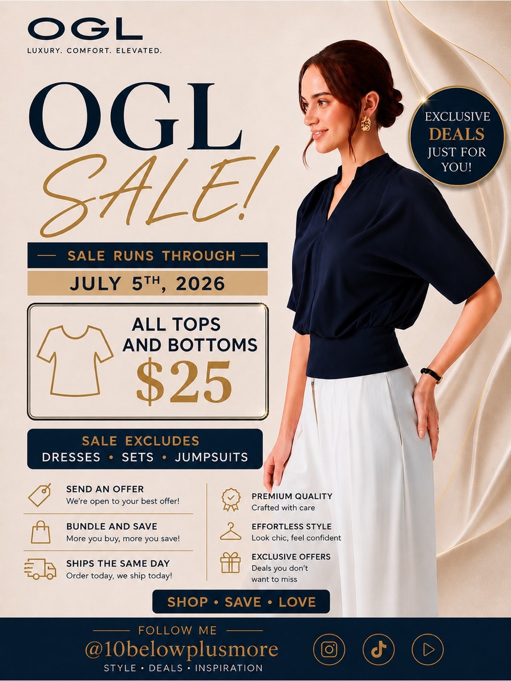OGL Sale Sale Sale